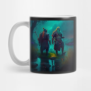 Valheim Adventure Series: I Hate the Swamp Mug